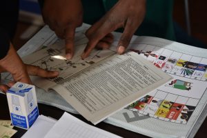 Une formation en cascade au niveau national pour le personnel de la CENI